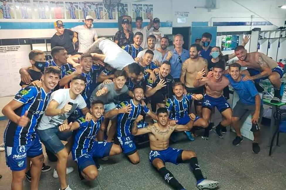 Almagro, por el buen camino.