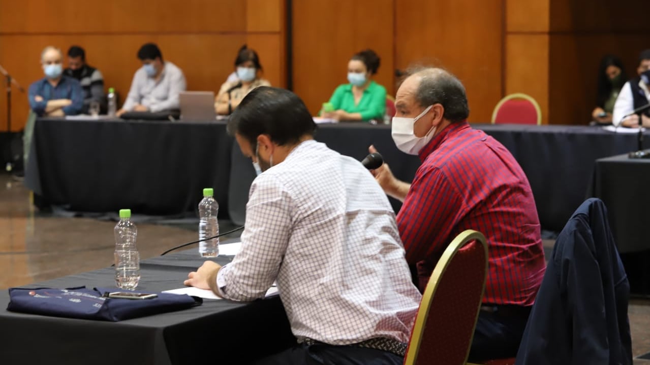 La decisión se tomó en la reunión del COE de hoy