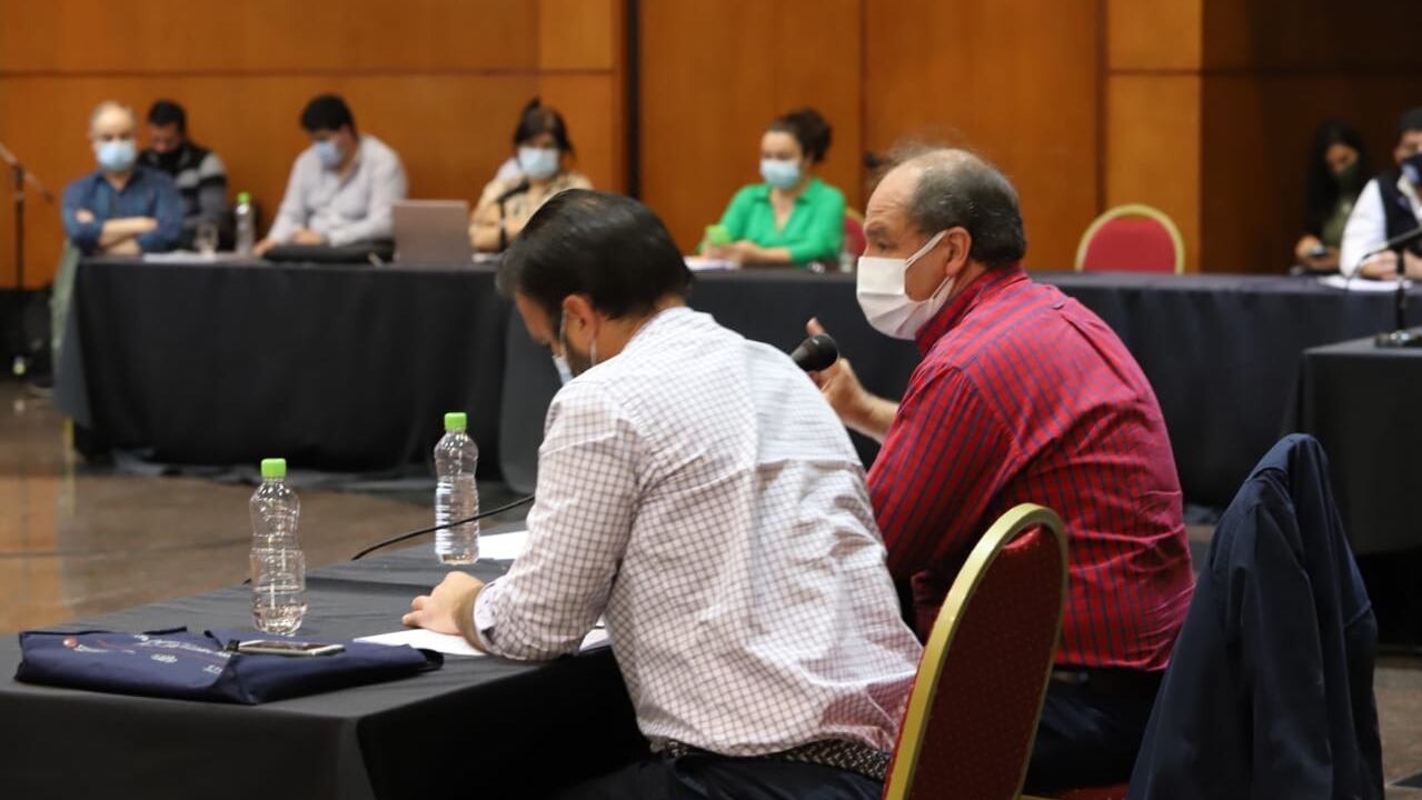 La decisión se tomó en la reunión del COE de hoy