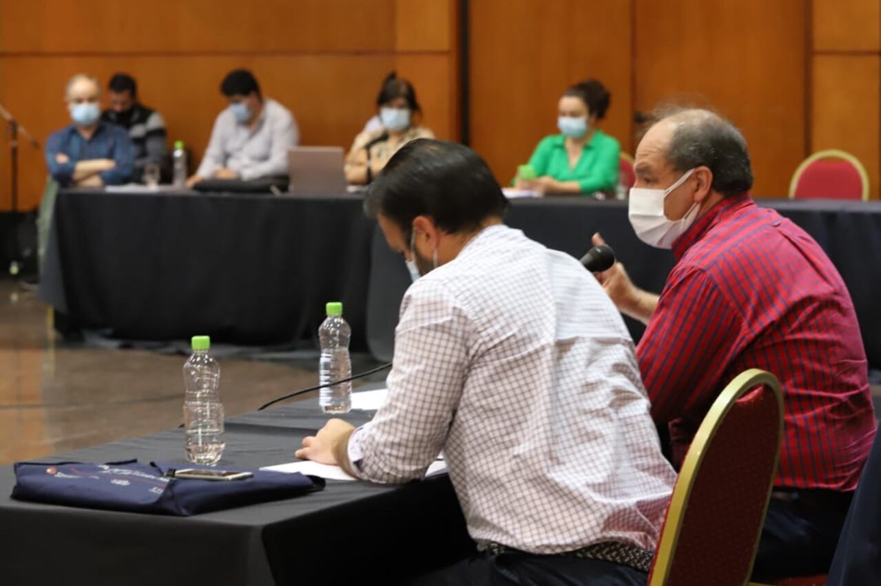 La decisión se tomó en la reunión del COE de hoy