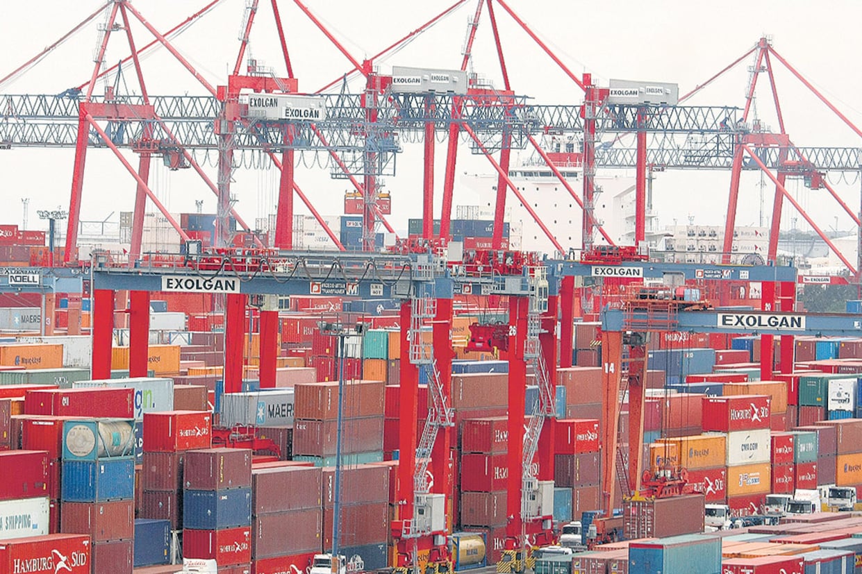 En el primer bimestre el déficit comercial representó el 22 por ciento del resultado de todo 2017, que había dado un saldo negativo record.