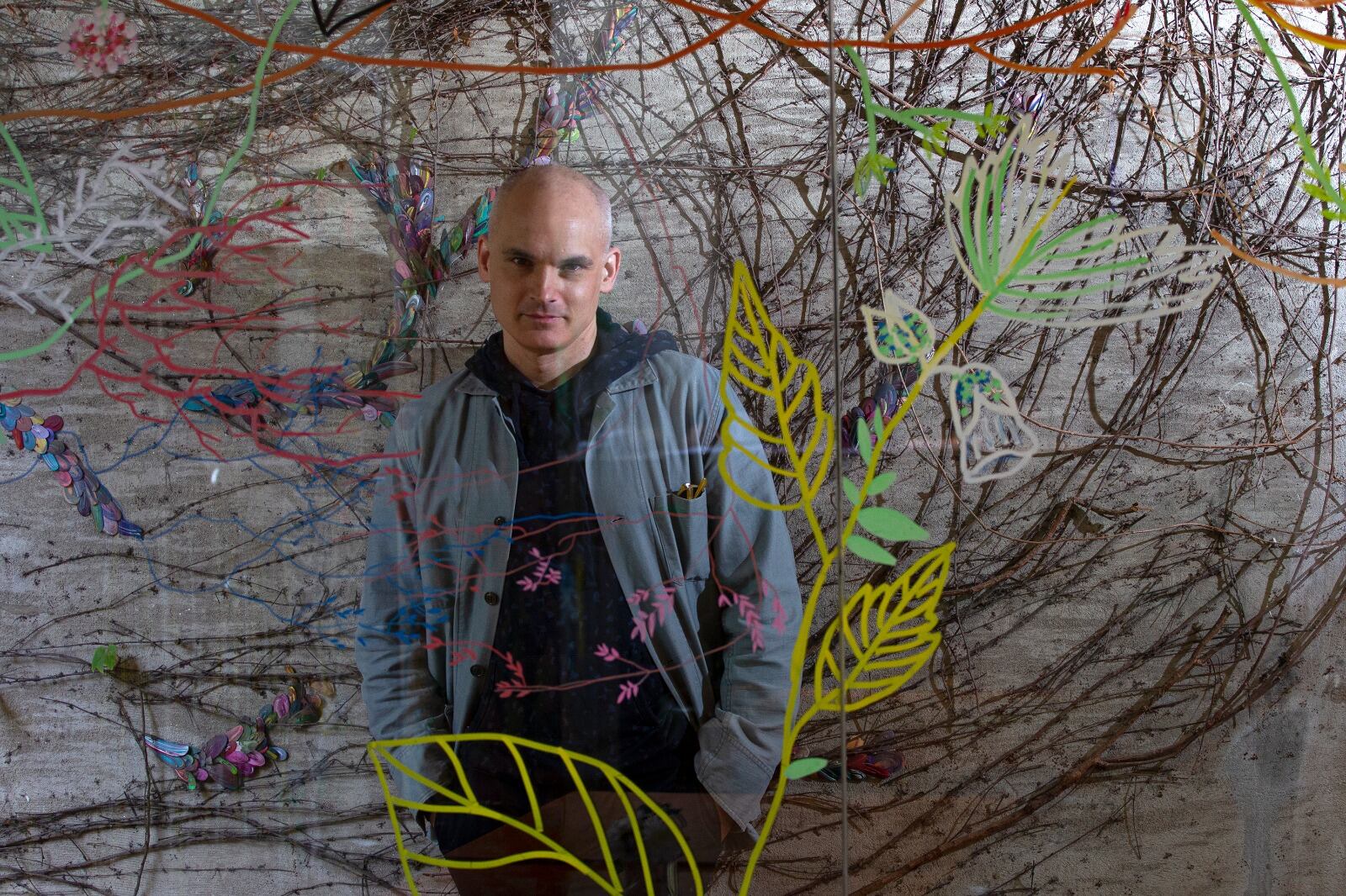 "El mundo y la realidad lo entendemos a través de la ficción", señala Díaz.