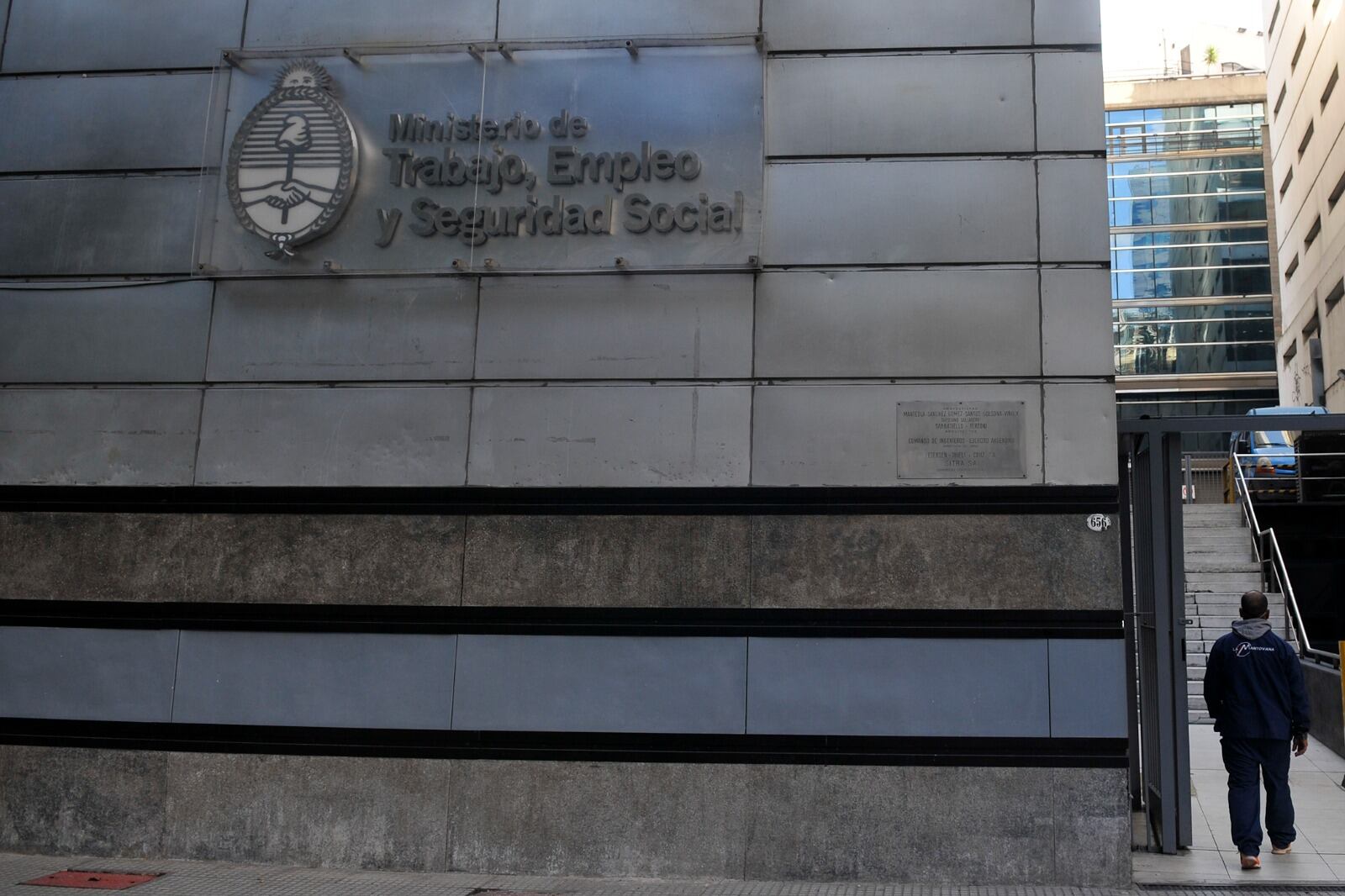 El promedio mensual de personas alcanzadas por este seguro se elevó a 111.851