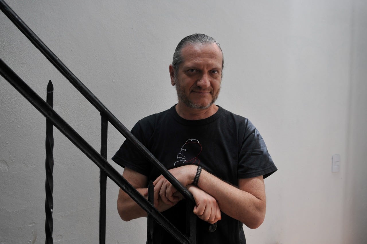 Darío Sztajnszrajber.