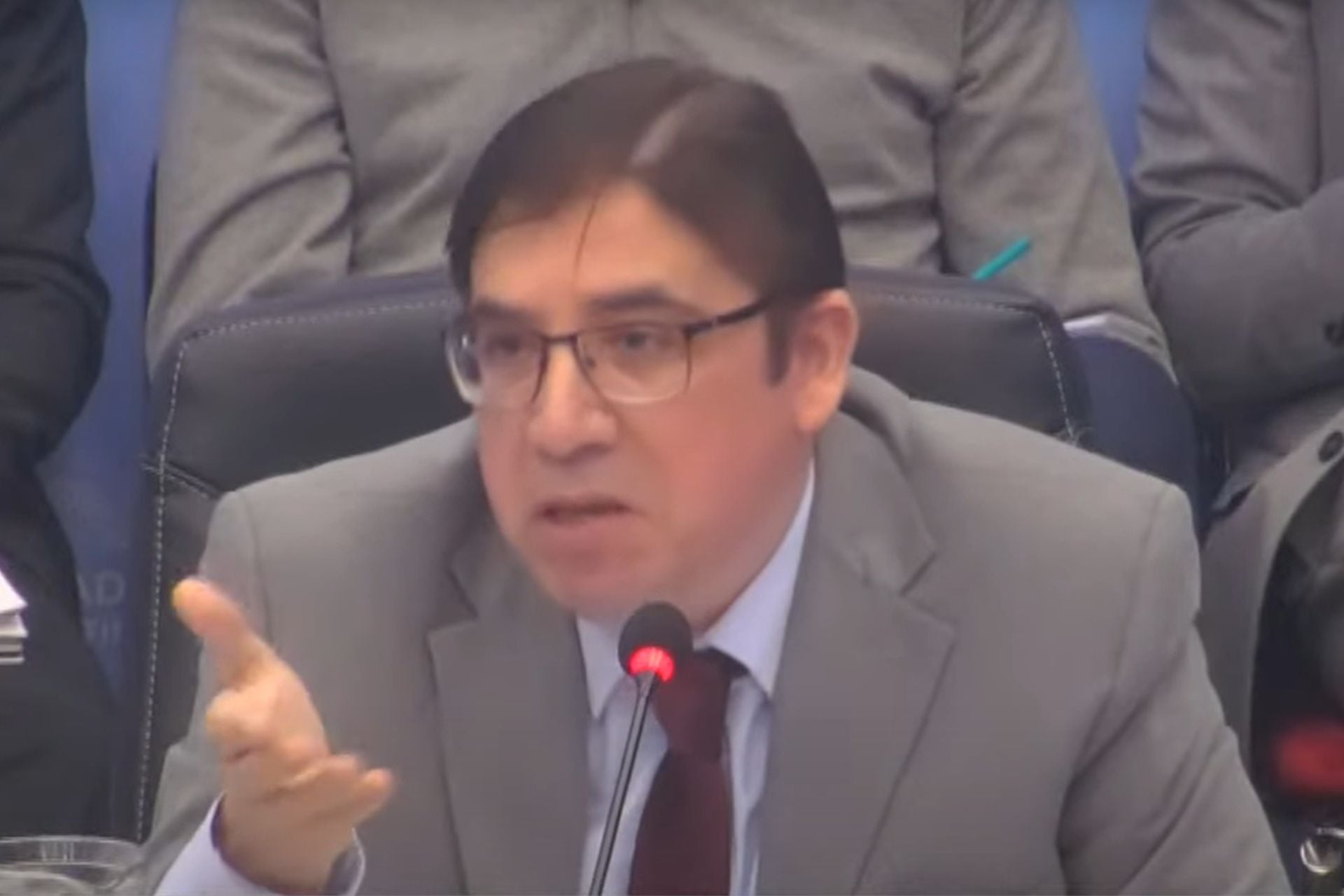 Alejandro Álvarez, subsecretario de Políticas Universitarias de la Nación 