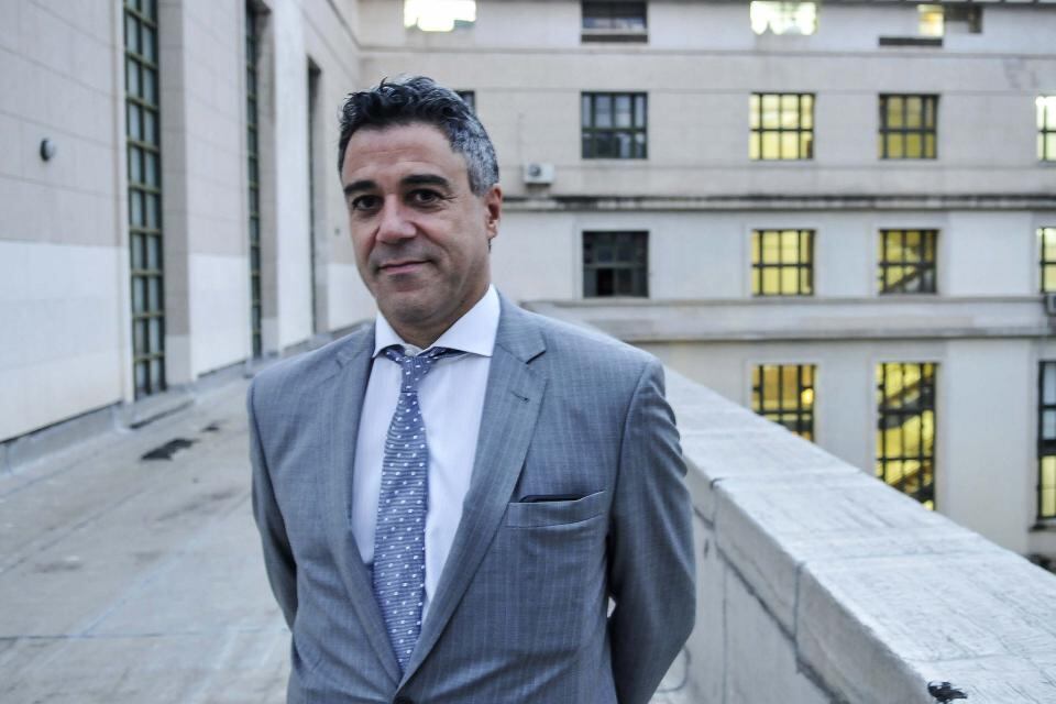 El juez federal Daniel Rafecas-