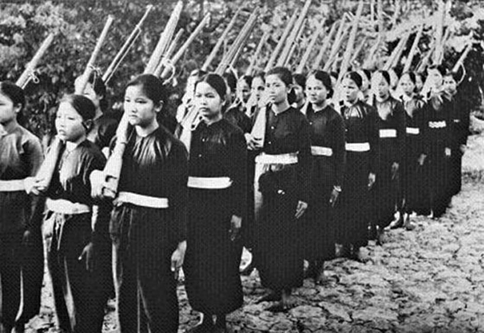 Imagen del Museo de las Mujeres de Vietnam.