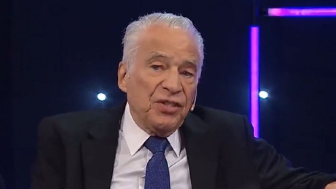 Cormillot hizo un imperio de la gordofobia y sigue teniendo espacio en los medios de comunicación. 