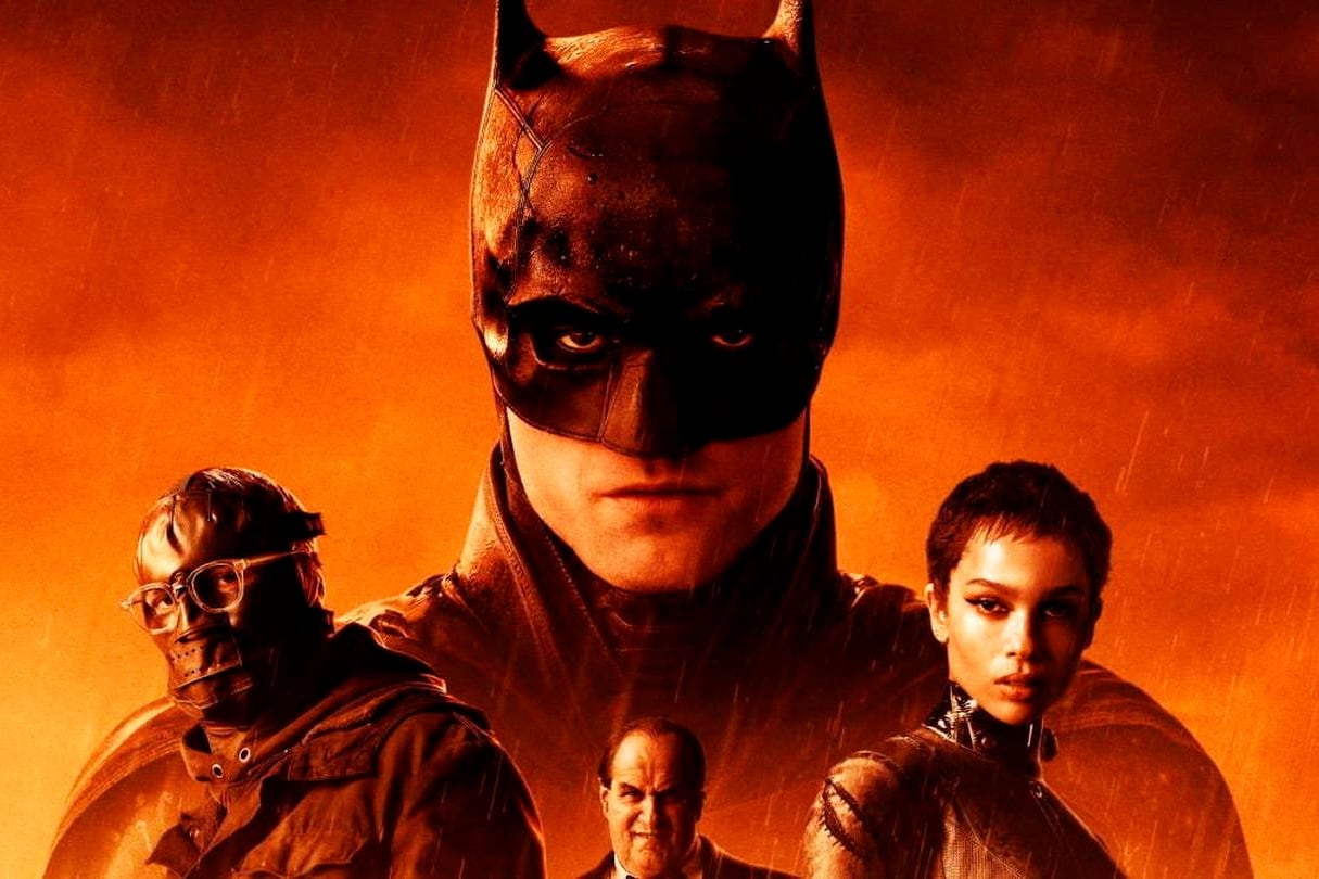 The Batman: cómo verla online