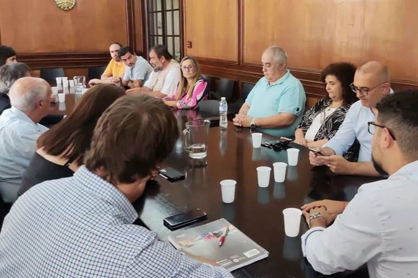 Aumento estatales: el gobierno oficializó la suba de salario ¿de cuánto es? (Imagen: Prensa ATE)