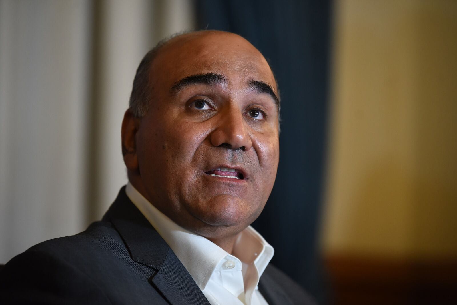 Juan Manzur le deseó todo el éxito a la nueva fórmula.