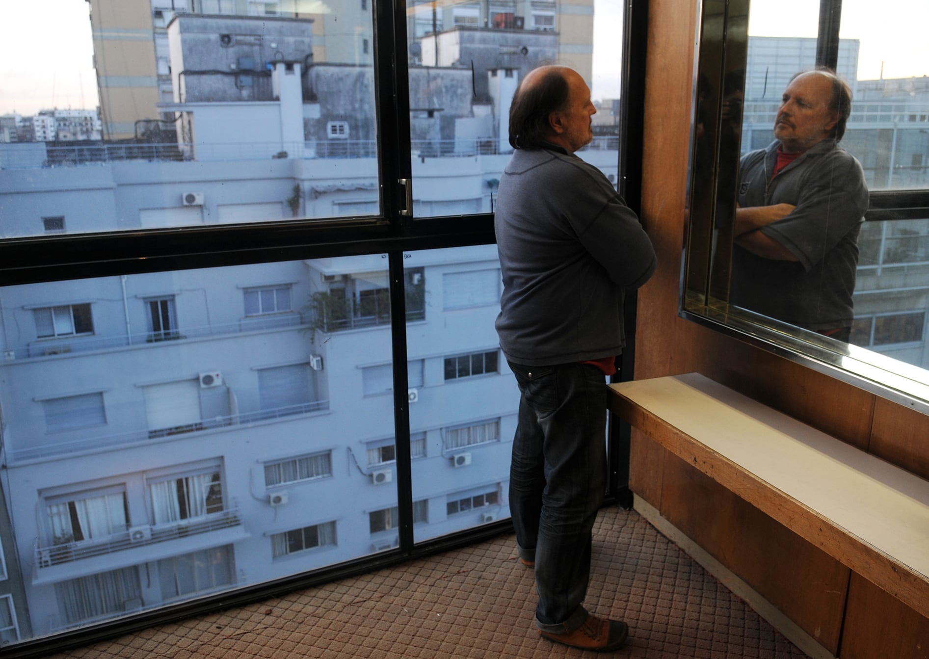 Daniel Veronese, un teatrista versátil. 