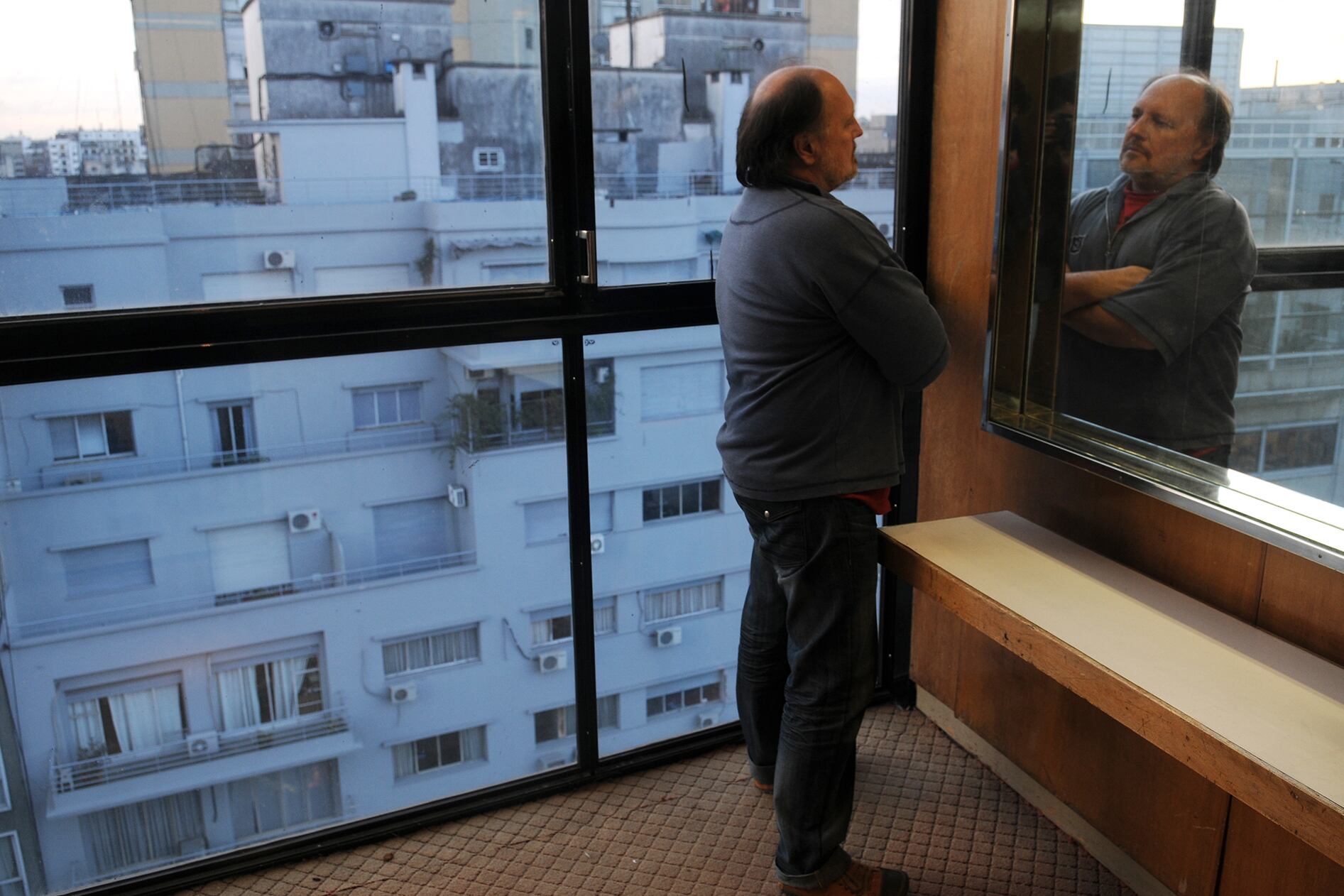 Daniel Veronese, un teatrista versátil.