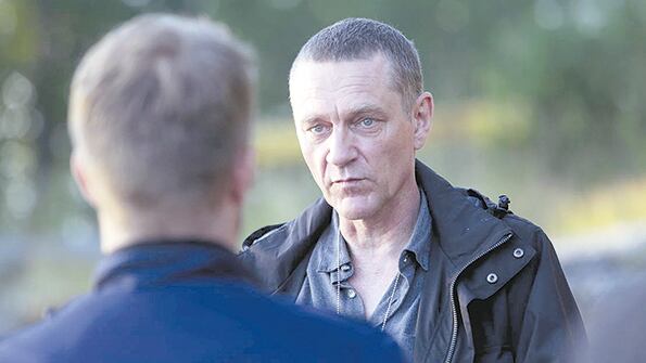 El detective Sorjonen pide el traslado a una zona “tranquila”... que resulta no serlo tanto.