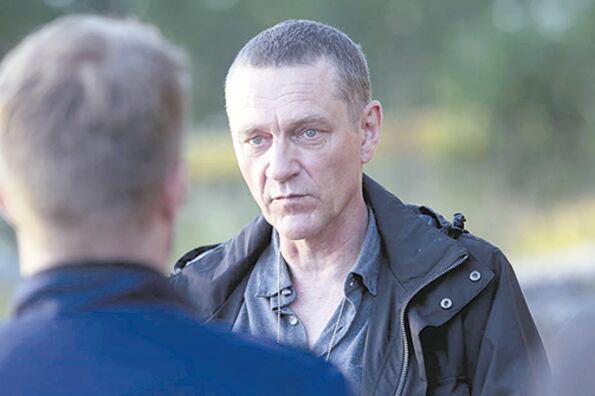 El detective Sorjonen pide el traslado a una zona “tranquila”... que resulta no serlo tanto.