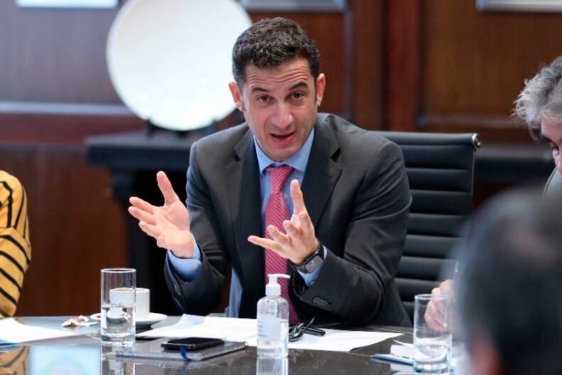 Matías Tombolini va a encabezar la reunión del Observatorio de Precios.