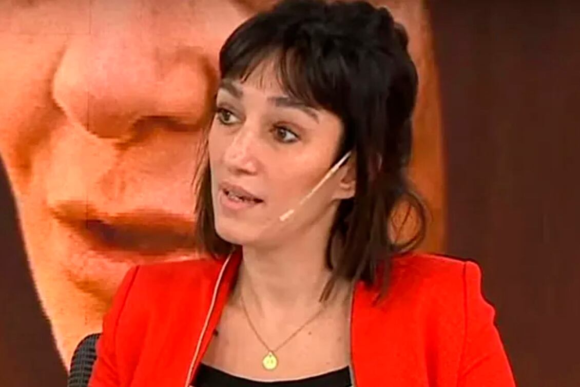 Gianni y su pasado vinculado al peronismo.