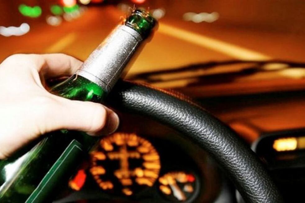 Uno de cada cuatro siniestros viales que terminan con muertos surge de conductores alcoholizados.