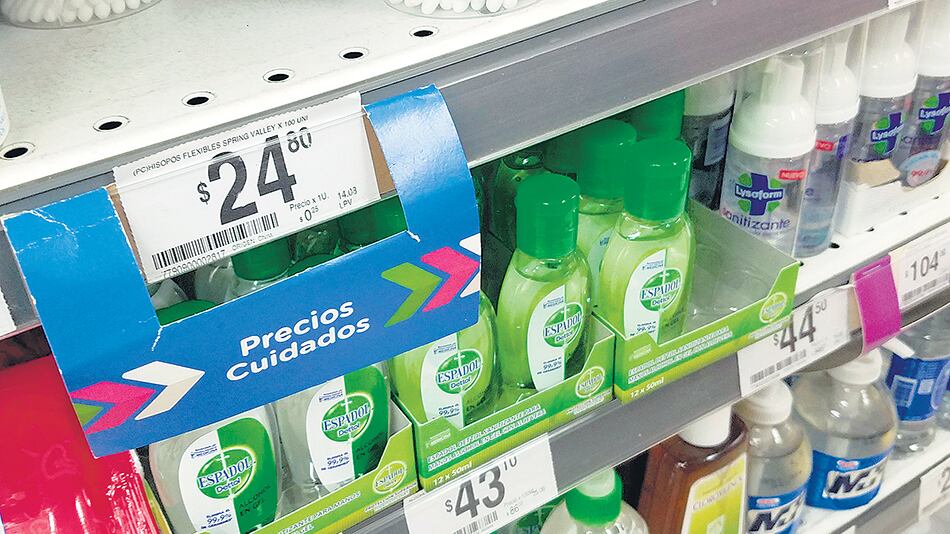 El Gobierno autorizó subas extraordinarias en al menos 30 productos del listado de Precios Cuidados.