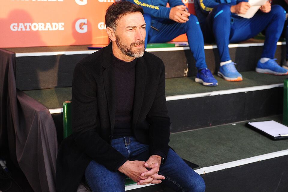 El equipo de González nunca tomó forma.