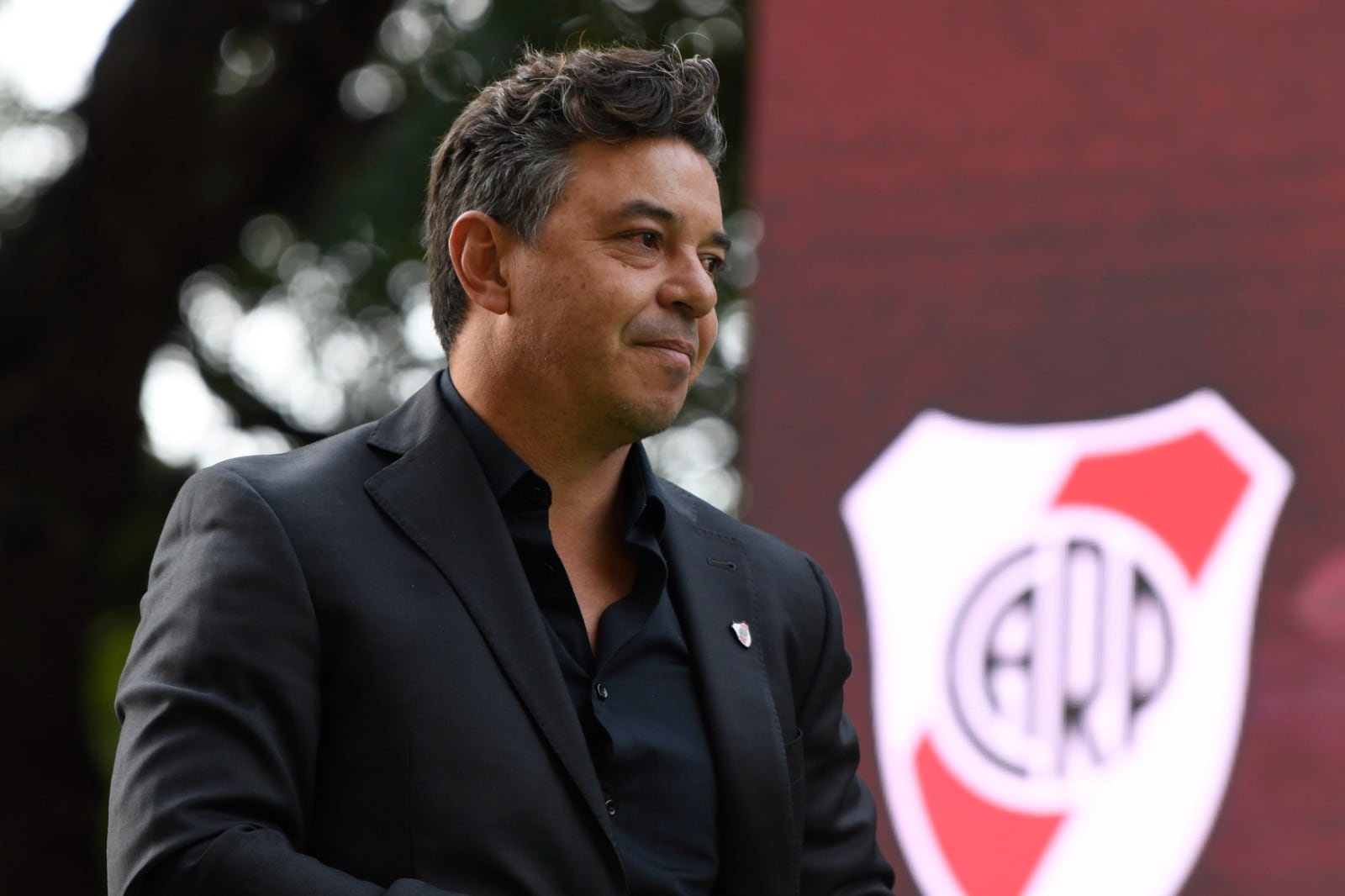 Marcelo Gallardo se fue en diciembre de 2022