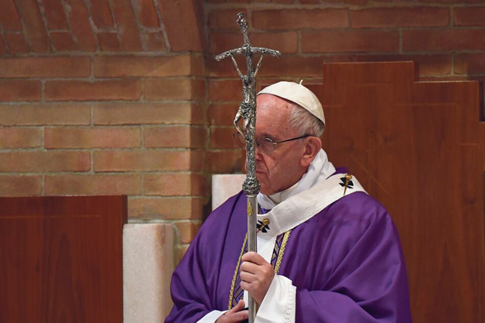 “El papa Bergoglio ha comenzado muy bien una reforma del gobierno de la Iglesia”, dice Accattoli.