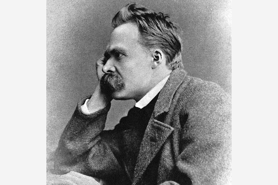 Friedrich Nietzsche
