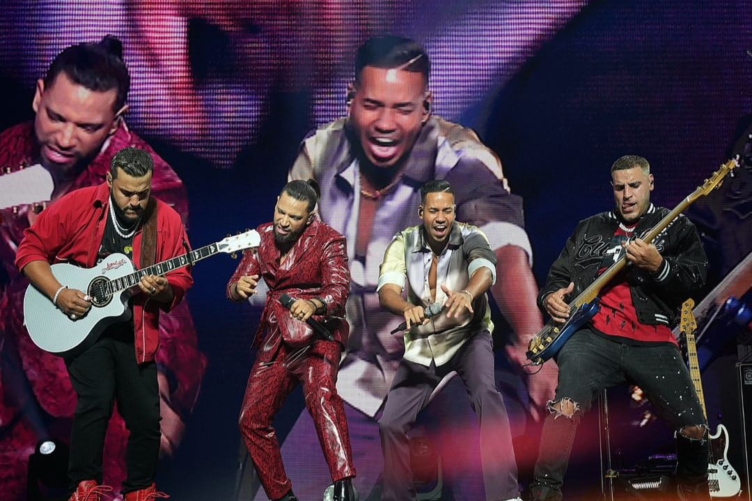 Venta de entradas para el concierto de Aventura en Vélez: cómo y dónde comprar