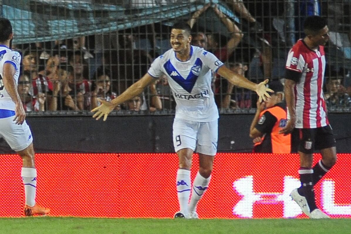 Con el técnico Gabriel Heinze, Vélez Sarsfield viene logrando sus objetivos.