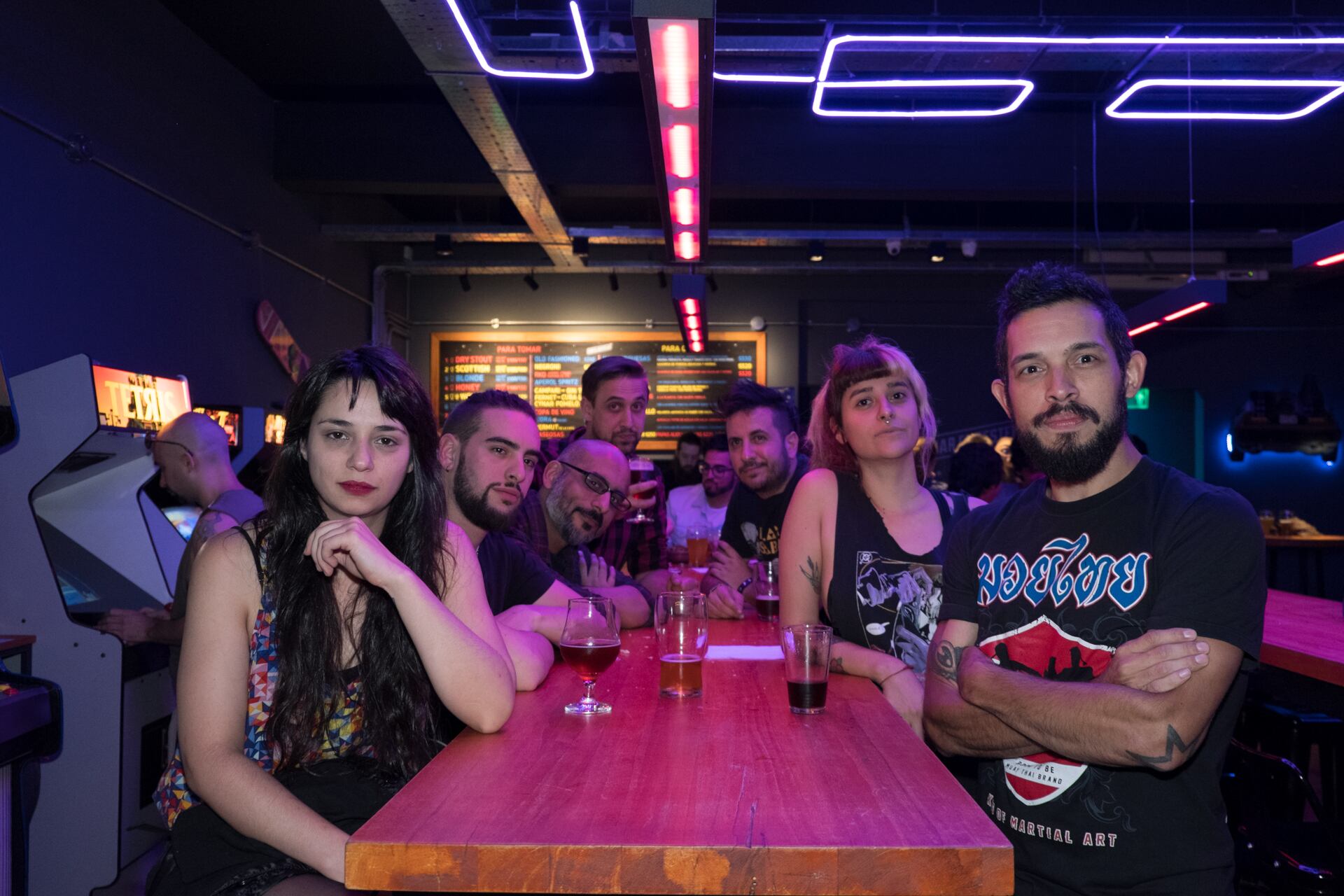 Además de la serie web Sonríe 360°, Mutazion filmó la película Snuff SRL, en torno del mismo universo.