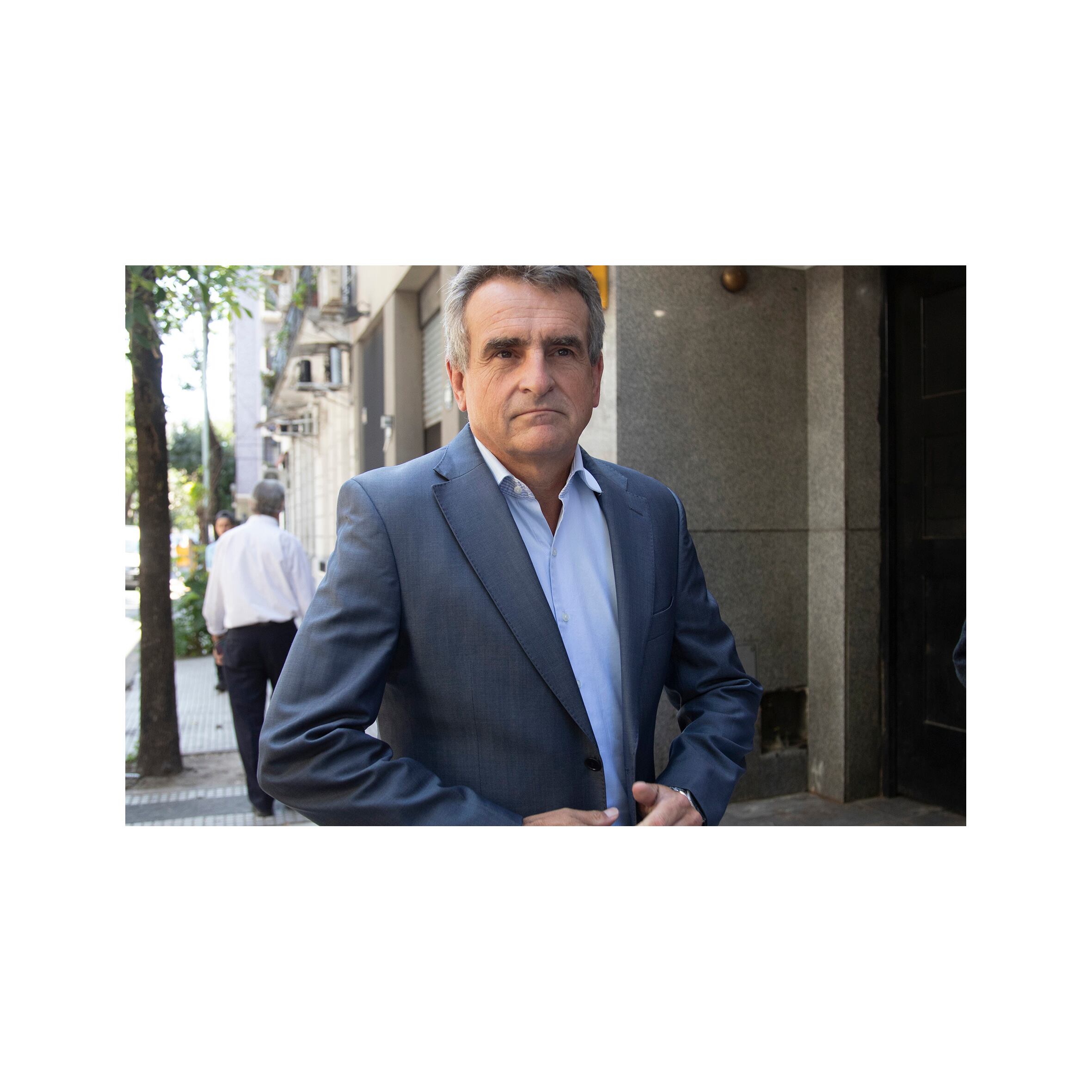 Rossi fue el artífice del acuerdo de unidad en Santa Fe.