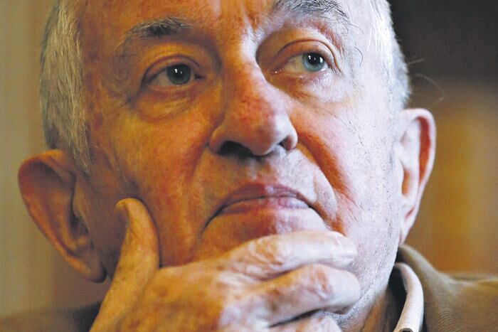 Juan Goytisolo murió el 4 de junio de 2017