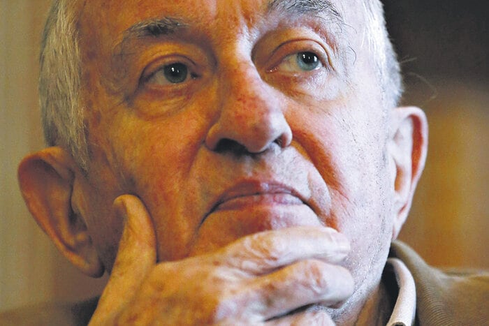 Juan Goytisolo murió el 4 de junio de 2017