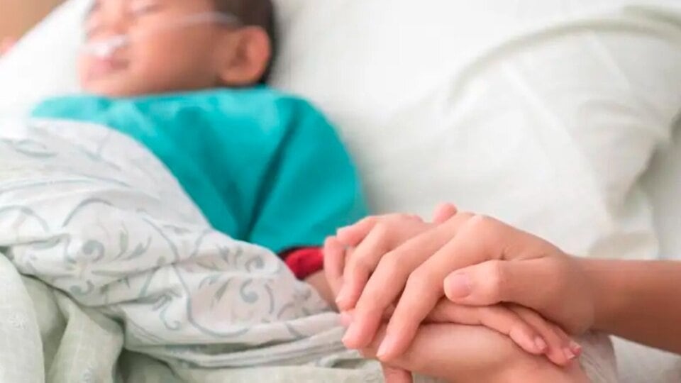 La hepatitis aguda de origen desconocido se dio a conocer por primera vez en el Reino Unido. (Pexels)