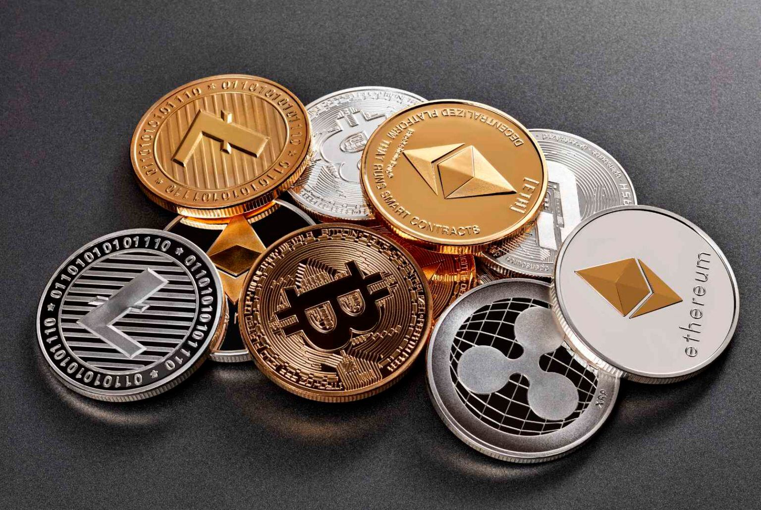 La filosofía detrás de los criptoactivos encaja perfectamente con el ideario libertario.