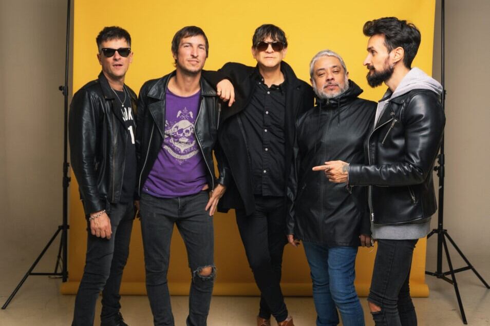 Jóvenes Pordioseros y la versión de Viejas Locas a cargo de Fachi Crea y Abel Meyer encabezan los shows de este viernes en Makena