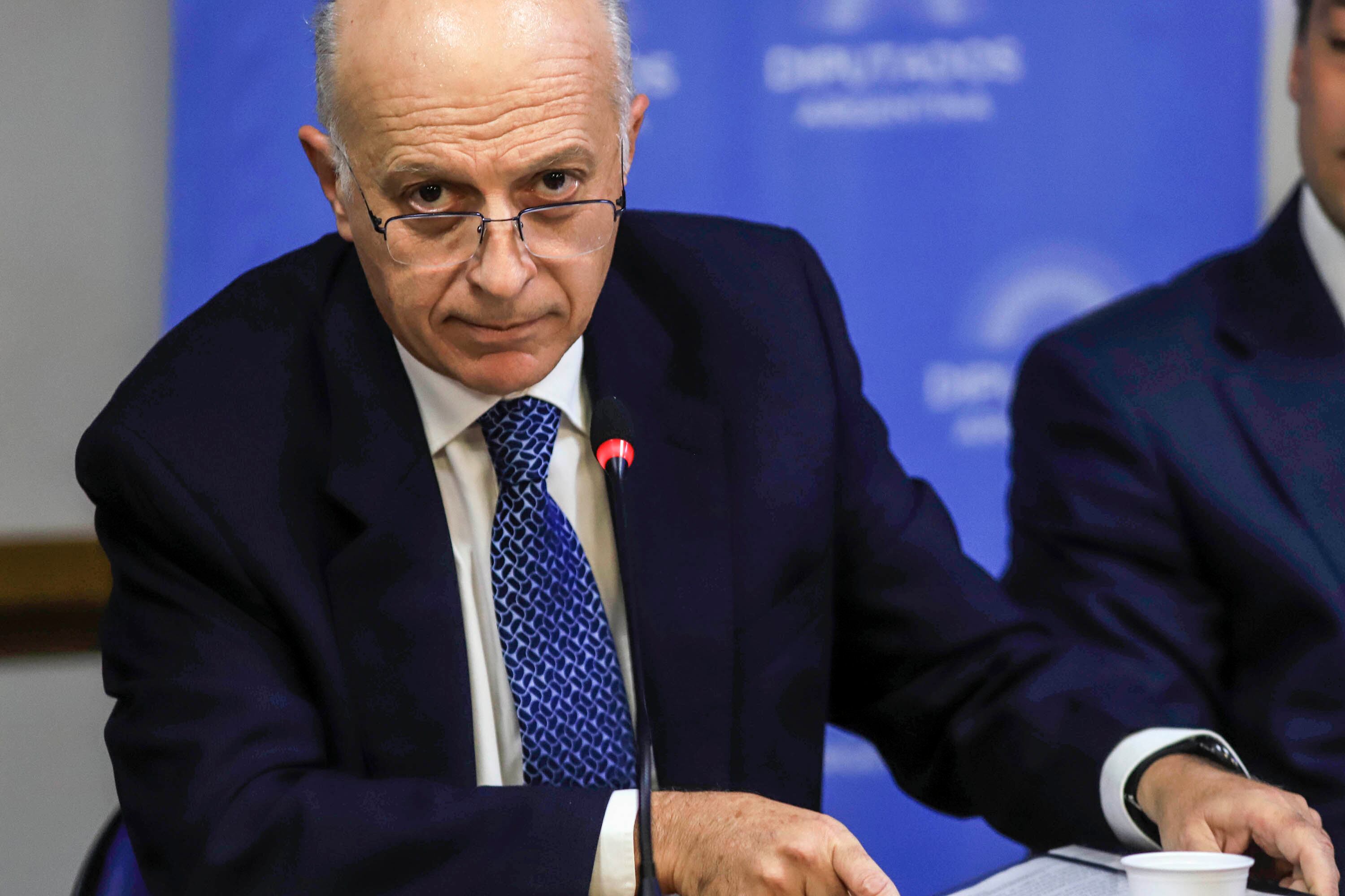 El procurador general interino Eduardo Casal.