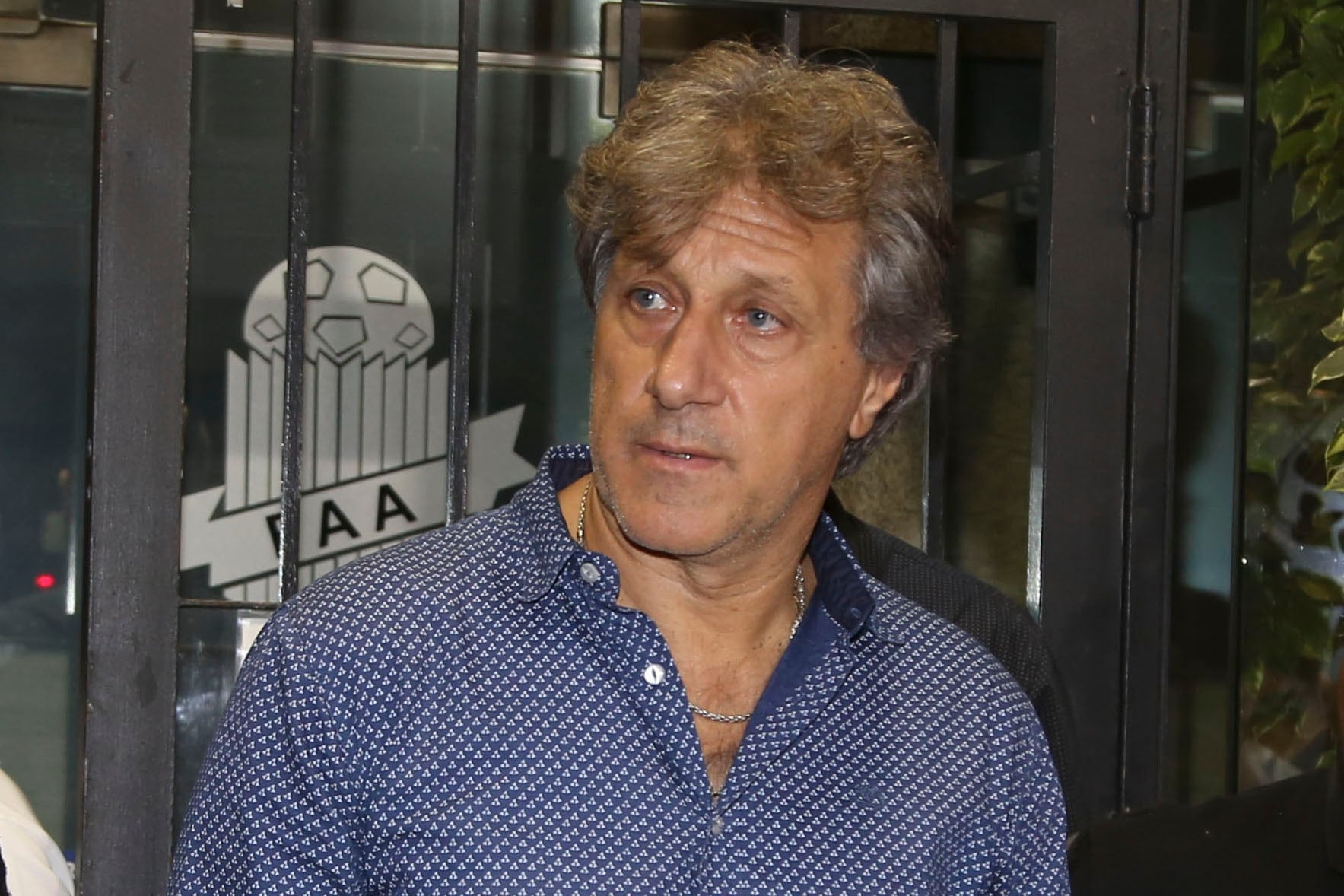 Sergio Marchi fue pesimista con el regreso de la actividad.