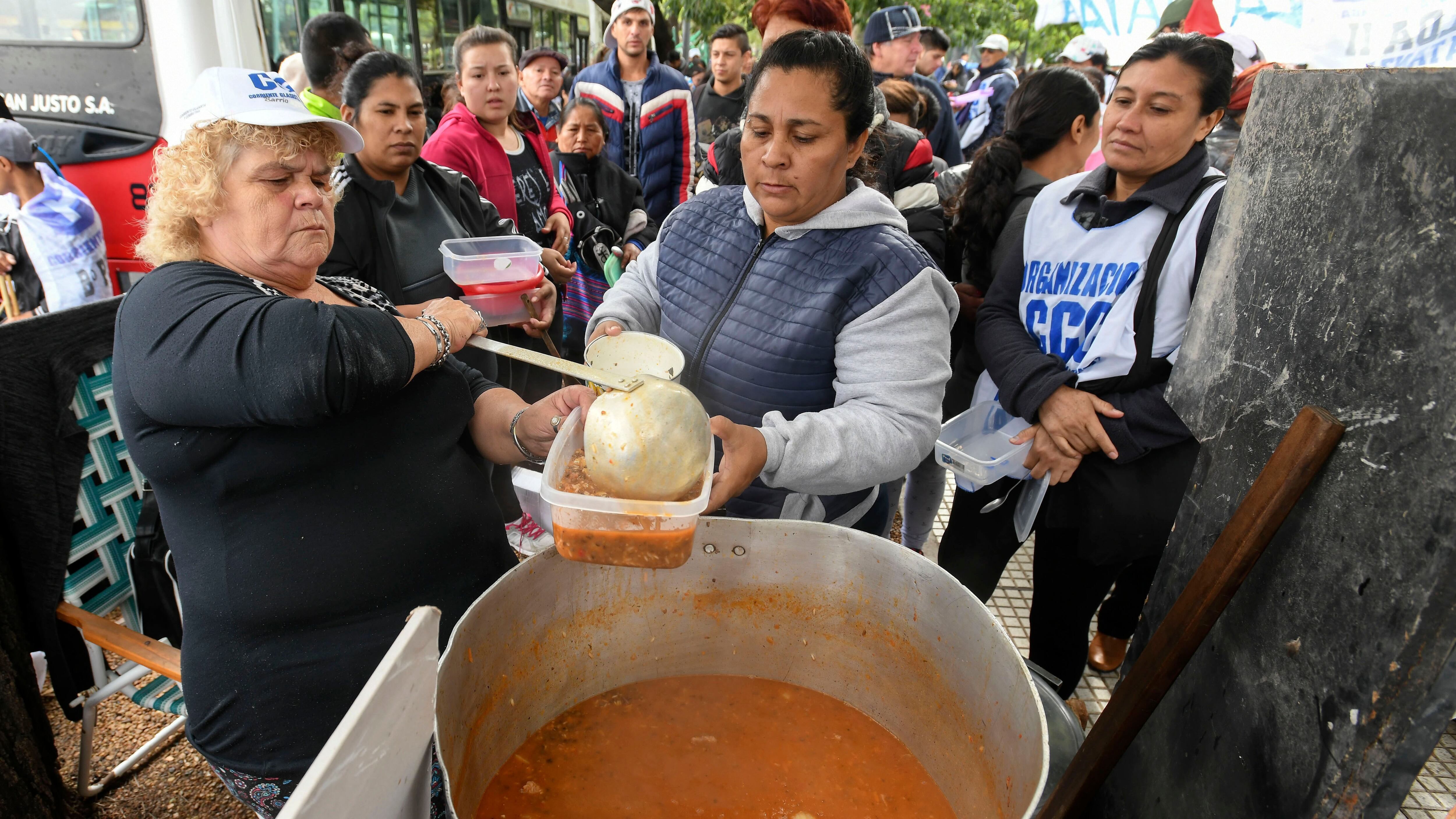 La protesta será este jueves en el Obelisco y distintos puntos del país.