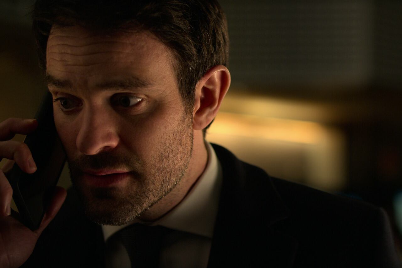 La entrega está protagonizada por Charlie Cox.