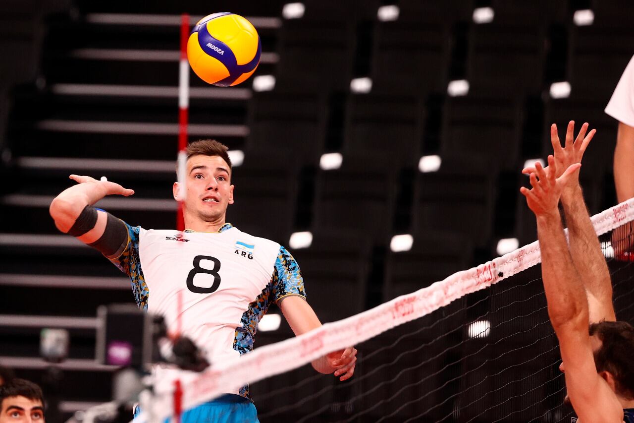 Argentina está clasificada para el Mundial