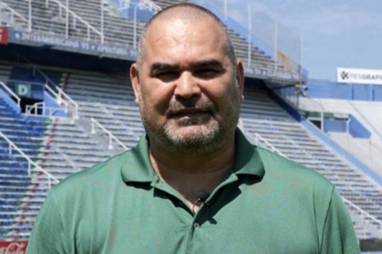 El paraguayo José Luis Chilavert