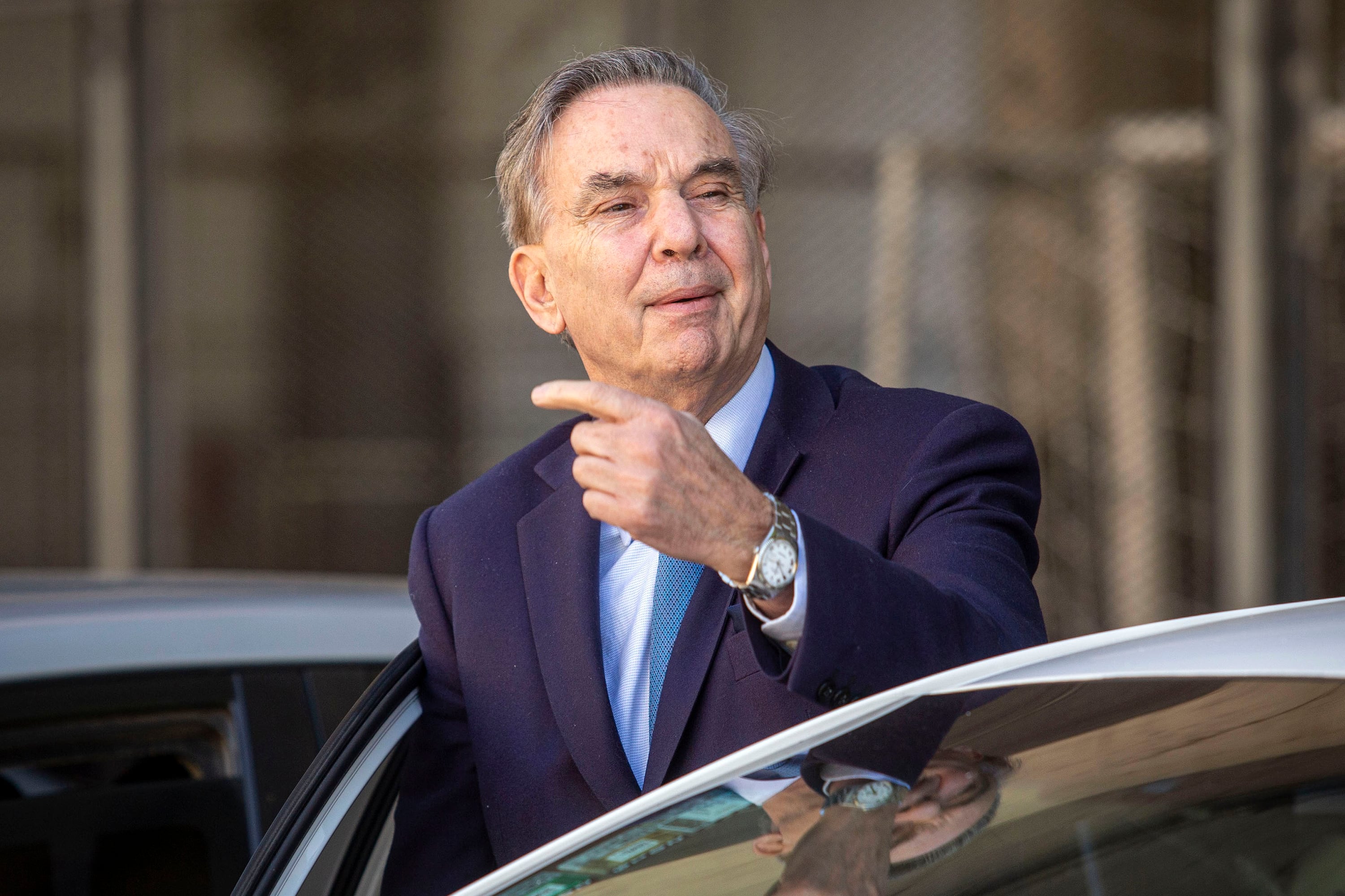 Pichetto pidió a los "titulares" para el 2023