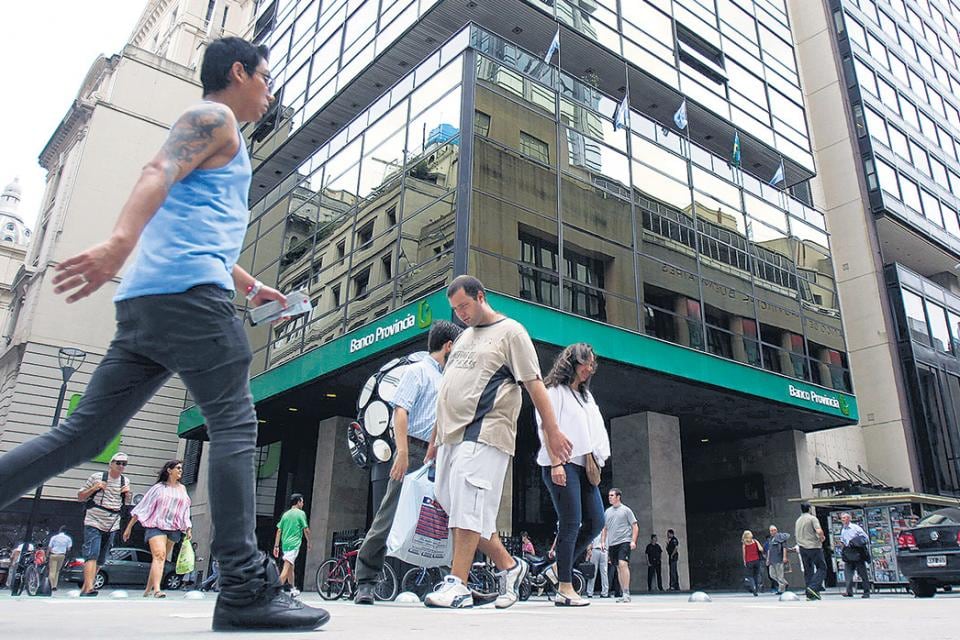 Este miércoles los bancos estarán cerrados porque se celebra el Día del Empleado Bancario.