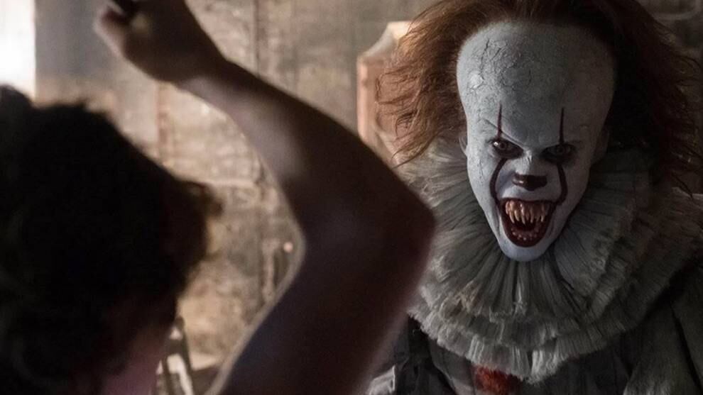 El film de terror tiene una inusual duración de 169 minutos.