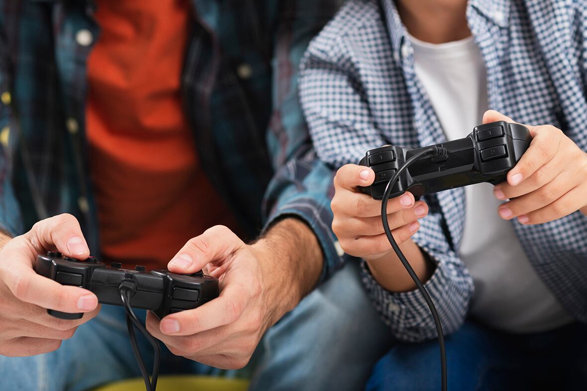 Apenas el 21 por ciento de los trabajadores de la industria de videojuegos tiene o está cursando estudios universitarios.