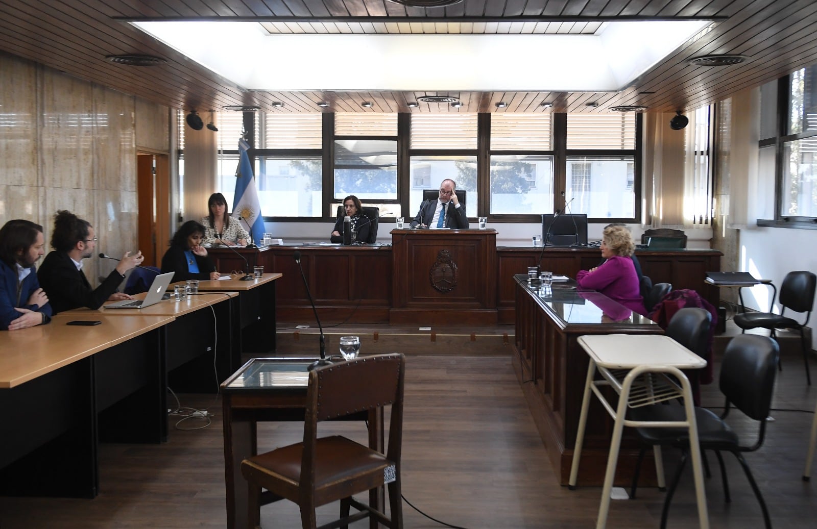 El Tribunal Oral Federal 2 de Mendoza dictó la sentencia.