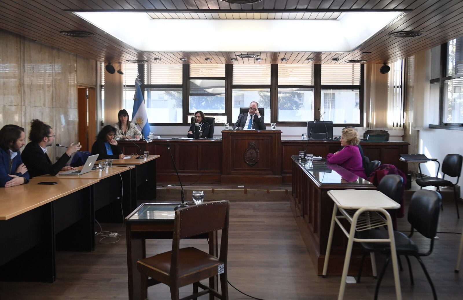 El Tribunal Oral Federal 2 de Mendoza dictó la sentencia.