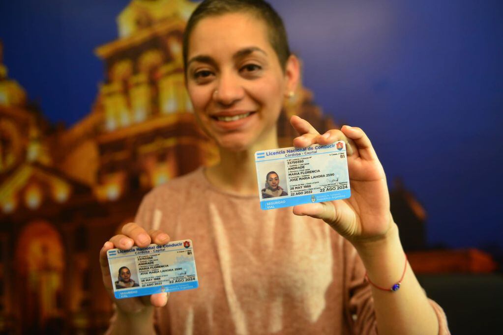 Tras el caso de Florencia, a quien le agregaron la leyenda "cáncer de mama" en su registro, la Municipalidad de Córdoba quitará información íntima o discriminatoria de las licencias de conducir.