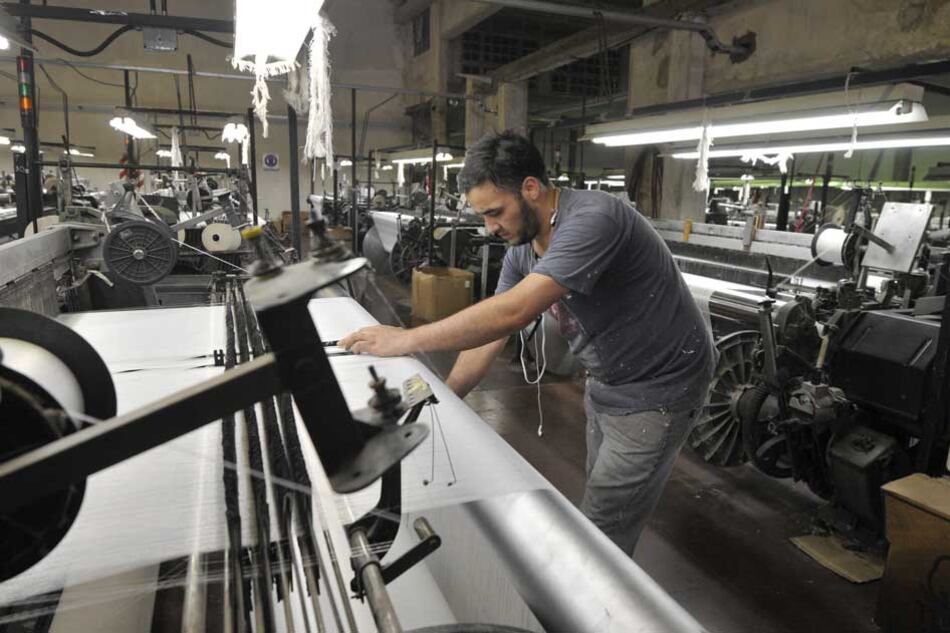 Martínez adelantó que la UOM de Tierra del Fuego analiza adoptar medidas de protesta ante la situación.